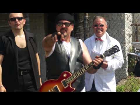Music Video using clips from the Movie &quot; Desolation Angels/Rise of the BOAS.&quot;. Song written and performed  by Black Jack.